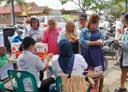 Pasar Murah IMO Indonesia dan Disperindag Sumut Jalan Seksama Ramai Diserbu Pembeli, Warga Minta Tiap Hari