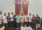 Sejumlah Tokoh Melayu Silaturahmi ke Sultan Deli, Usul Identitas dan Simbol Kemelayuan Dibuat dan Diabadikan