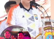 Ketum IMORI Apresiasi Kapolres Binjai Gelar Tournamen Sepak Bola U14