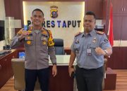 Pererat Sinergi, Rutan Tarutung dan Polres Taput Bersatu, Tangkal Narkoba dan Penipuan Online