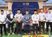 Peringatan Isra Mi’raj di Rutan Tarutung, Momen Refleksi untuk Menjadi Lebih Baik