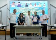 Komit Jaga Danau Toba, KMDT Tandatangani MoU dengan UNPAB dan UNPRI