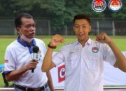 Legenda Atlet Indonesia Parluatan Sregar Calon Ketua KONI Sumut, DPP IMORI Siap Dukung