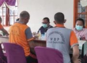 Rutan Tarutung Adakan Penyuluhan dan Tes Kesehatan, Pastikan Warga Binaan Bebas dari HIV/AIDS dan TB
