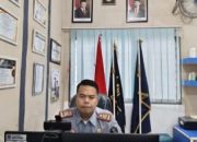 Karutan Tarutung Ingatkan Jajaran untuk Tegak Lurus Jalankan Aturan