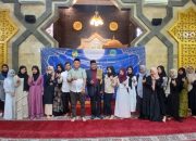 Isra’ Mikraj SMP Negeri 13 Medan Diharap Jadi Inpirasi Pelajar untuk Jalankan Ibadah