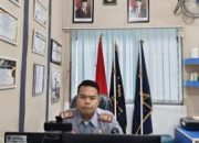 Rutan Tarutung Ikuti Arahan Dirjen Pemasyarakatan Secara Virtual