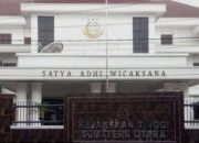 Hibah Rp. 96 Miliar Untuk Pembangunan Gedung Kantor Kejatisu Layak Dapat Perhatian Presiden Prabowo