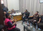 Tim Tabur Kejati Sumut Amankan Tersangka DPO Dugaan Korupsi Pembangunan Stadion Madina
