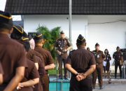 Pekan Tertib Disiplin Kejaksaan RI Tahun 2025, Kajati Sumut Ajak Jajaran Tetap Profesional dan Tingkatkan Kinerja