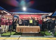 Pastikan Aman, Rutan Tarutung Gelar Razia Dadakan