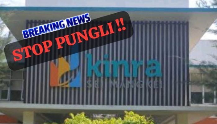 Peralihan Jasa Keamanan di PT KINRA KEK Sei Mangkei Terindikasi Sarat Permainan