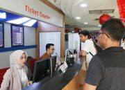 Tiket KA Lebaran 2025 Wilayah Sumut Masih Tersedia
