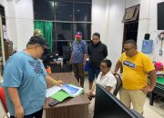 Lagi Jualan Bakso Keliling, Tim Tabur Kejati Sumut Amankan DPO Tersangka Dugaan Korupsi Pembangunan Stadion Madina