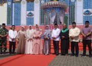 Wabup Atika Buka MTQ ke XXIV dan Festival Seni Qasidah Madina Cinta Salawat