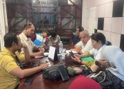 Sambut Ramadhan, DPW IMO Indonesia Sumut dan Disperindag Sumut Gelar Pasar Murah dan Bakti Sosial