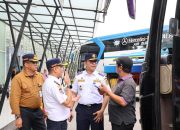 Dishub Sumut Petakan 147 Titik Rawan Kecelakaan dan Kemacetan di Jalur Mudik Lebaran