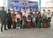 Pimpinan Pusat Pemuda Tabagsel Gelar Baksos, Sunat Massal, Donor Darah, Cek Kesehatan dan Penyuluhan Kesehatan