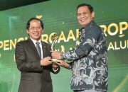 INALUM Kembali Raih Proper Emas Tahun 2024