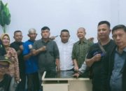 Sambut Ramadhan, Ketua Pewarta Polrestabes Medan Bagi-bqgi Sembako