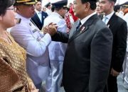 Harapan Besar Presiden Prabowo Subianto kepada Brigjen Pol Purn Dr dr Antonius Ginting Untuk Bangun Taneh Karo Simalem