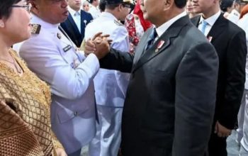 Harapan Besar Presiden Prabowo Subianto kepada Brigjen Pol Purn Dr dr Antonius Ginting Untuk Bangun Taneh Karo Simalem