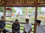 Kepala Rutan Tarutung Hadiri Kunjungan Anggota DPR RI Komisi XIII di Rutan Kelas I Medan
