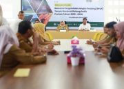 Buka Konsultasi Publik, Wabup Madina Minta RPJP Kabupaten Selaras dengan TNBG