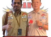 Sekjend Dewan Pimpinan Nasional Elang 3 Hambalang NKRI Tanggapi Masalah di Perumahan Damai Indah Medan