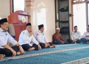 Tausiyah Ramadan, Kakanwil Kemenagsu Sampaikan Dahsyatnya Sedekah Subuh