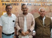 Media Online Perkuat Komitmen Pemberitaan Berkualitas dan Anti Hoax, Kadis Kominfo Sumut Apresiasi