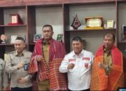 Bupati Toba, Effendi SP Napitupulu : “Diperlukan Tindakan Cepat dan Nyata untuk Geopark Kaldera Toba”