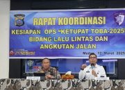 Prioritaskan Kelancaran Mobilitas Mudik Lebaran 2025, Pembatasan Operasional Angkutan Barang Diberlakukan di Sumut