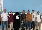 Kembali ke Masyarakat, Seorang Warga Binaan Kasus Teroris Bebas Dari Lapas Perempuan Medan