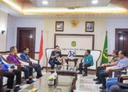 Wali Kota Medan Ajak Bank Sumut Kembangkan UMKM