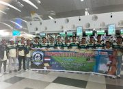 Siswa MAN Karo Raih Kiper Terbaik di Turnamen Internasional Big POS CUP 2025