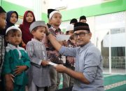 INALUM Berbagi Keberkahan Ramadan: Santuni Anak Yatim, Safari Ramadan, Membagikan Sembako, dan Gelar Mudik Gratis