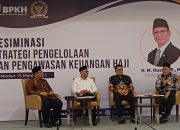 Kakanwil Kemenagsu Sampaikan Kriteria yang Berhak Lunas Biaya Haji Tahap II