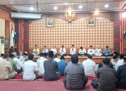 Kanwil Kemenagsu Ikuti Gelaran Indonesia Khataman Al Quran, 14.089 Kali Khatam