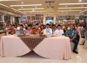 Rahmat Shah Buka Puasa Bersama dan Syukuran HUT 14 Monas Keadilan, Terima Kasih pada Presiden Ungkap Berbagai Kecurangan
