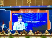 RUPS Bank Sumut 2025: Laba Rp740,72 Miliar Disahkan, Gubernur Bobby Nasution Pimpin Langsung