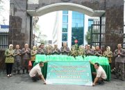 Berkah Ramadan 1446 H, Kejati Sumut dan IAD Wilayah Sumut Bakti Sosial Bagikan Takjil Kepada Masyarakat