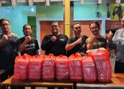 DPC IMO Indonesia Kabupaten Magetan Gelar Sahur On The Road