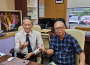 Terima SK Dari DPP, Ariyanto Siap Nakhodai DPW IMO-Indonesia Yogyakarta