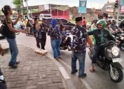 Peduli Masyarakat Serta Tingkatkan Silaturahmi, AMPI Medan Johor Bagi-bagi Takjil dan Buka Puasa Bersama