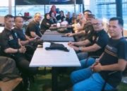 PBFI Deli Serdang Perangi Narkoba dan Geng Motor di Sumut dengan Fitness