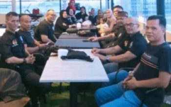PBFI Deli Serdang Perangi Narkoba dan Geng Motor di Sumut dengan Fitness