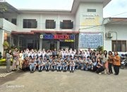 Prestasi Gemilang! 60 Siswa SMAN 15 Medan Lolos PTN Jalur SNBP 2025