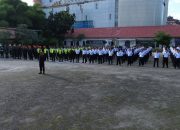 Jelang Arus Mudik Lebaran, KAI Divre I Sumut Lakukan Apel Gelar Pasukan untuk Pelayanan Optimal