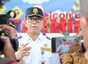 Prioritaskan Keselamatan Pemudik, Pemprov Sumut Bersama Instansi Terkait Gelar Rampcheck, 322 Kendaraan Butuh Perbaikan, 19 Sopir Positif Narkoba